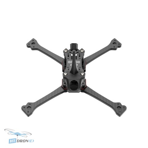 Рама GEPRC GEP-Racer-Red крупним планом в магазині HTDRONE – вид 3/4