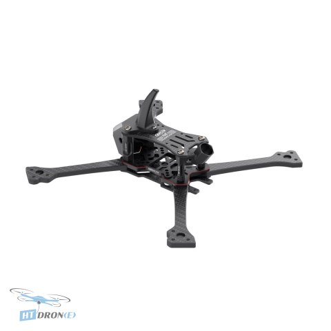Комплект рами GEPRC GEP-Racer-Red упаковка магазин HTDRONE