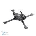 GEPRC GEP-Racer-Sliver рама FPV вид збоку купити найкраща ціна магазин HTDRONE
