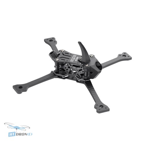 GEPRC GEP-Racer-Sliver рама FPV вид збоку купити найкраща ціна магазин HTDRONE