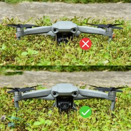 STARTRC Mavic Air 2/2S шасі з нижнім LED світлом бічний вид магазин HTDRONE