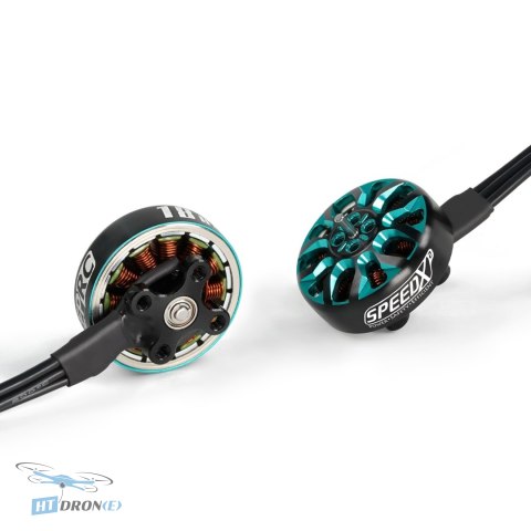GEPRC SPEEDX2 1804 2450KV FPV двигун бічний вид HTDRONE