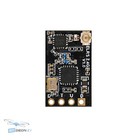 BETAFPV ELRS2.4GHz Nano приймач для дрона найкращий вибір купити зараз в HTDRONE
