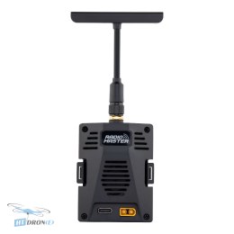 RadioMaster Ranger Micro TX модуль ExpressLRS Combo LBT - вид 3/4 спереду, найкращий вибір для FPV