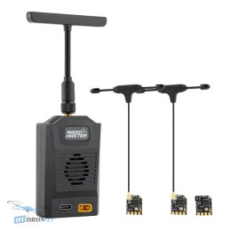 RadioMaster Ranger Nano 2.4GHZ ExpressLRS Combo LBT TX модуль основний вигляд купити HTDRONE