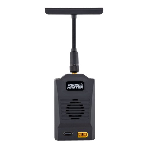 RadioMaster Ranger Nano TX модуль 3/4 вигляд ExpressLRS LBT найкраща ціна магазин HTDRONE