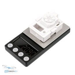 Детальний вигляд білого корпусу BETAFPV для модуля Micro RF TX аксесуари FPV