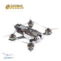 Вид зверху на плату дрона Diatone Roma F35 6S FPV з TBS приймачем, купити зараз в HTDRONE
