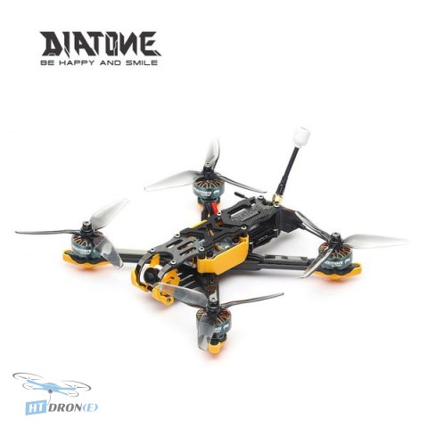 Diatone Roma F5 V2 6S Freestyle FPV Дрон - основний вигляд продукту в магазині HTDRONE