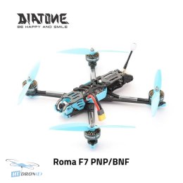Diatone Roma F7 6S Analog Frsky RXRS FPV дрон головний вигляд купити найкращий магазин HTDRONE