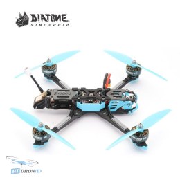 Diatone Roma F7 6S Analog MSR FPV дрон - бічний вигляд, пропозиція магазину HTDRONE