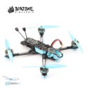 Diatone Roma F7 6S Power Kit Frsky RXSR задній вигляд роз'єми FPV дрона