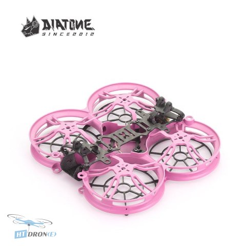 Diatone Taycan C25 MK2 Pink рама FPV - найкраща ціна в магазині HTDRONE