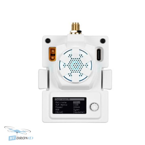 BETAFPV Micro TX Module ELRS 2.4GHz бічний вид модуля передавача TX FPV найкраща ціна