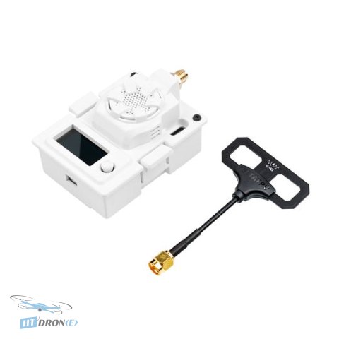 BETAFPV Micro TX Module ELRS 2.4GHz роз'єми модуля передавача TX FPV магазин HTDRONE