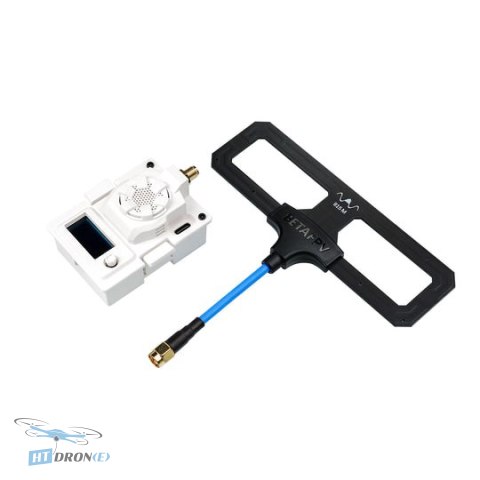 BETAFPV Micro TX Module ELRS 2.4GHz упаковка модуля передавача TX FPV аксесуари