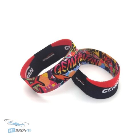 Gemfan Stack Saver Gemfan 2.5x18cm основний вид кріплення дрона FPV купити зараз