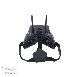 FPV окуляри Hawkeye V2.0 Hawkeye спереду, вид 3/4