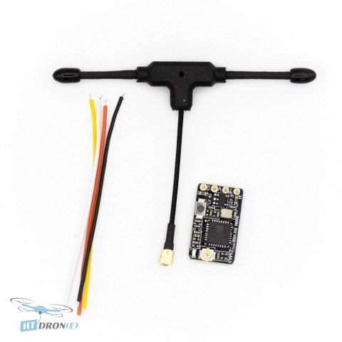 Emax Aeris Link ELRS 2.4GHz приймач з антеною Micro T основний вигляд купити в HTDRONE