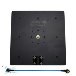 Спрямована антена Maple Wireless SMA-manual 21dB вид збоку в магазині HTDRONE приваблива ціна