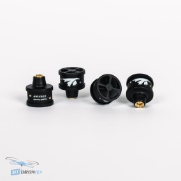 Антена TrueRC Duality STUBBY Single LHCP для FPV окулярів купити в магазині HTDRONE