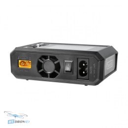 Зарядний пристрій ToolkitRC M7AC з іншого ракурсу, купити найкраще FPV обладнання