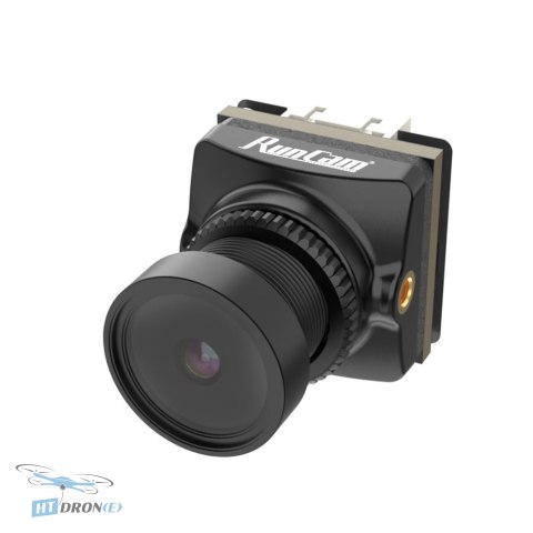 RunCam Phoenix 2 Pro FPV аналогова камера задній вид роз'єми купити HTDRONE