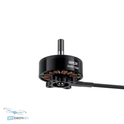 Упаковка двигуна GEPRC EM2807 1350KV FPV, вміст коробки, ціна в HTDRONE