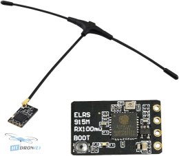BAYCK ELRS868/915 приймач з антеною - головний вигляд купити в HTDRONE