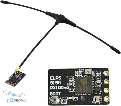 BAYCK ELRS868/915 приймач з антеною - головний вигляд купити в HTDRONE
