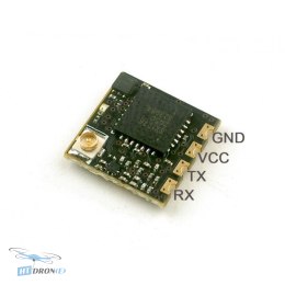 Happymodel ES900RX Nano приймач ELRS 868/915MHz вид з трьох чвертей магазин HTDRONE