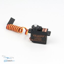 Emax Servo ES3059D вид з трьох чвертей найкращий продукт HTDRONE