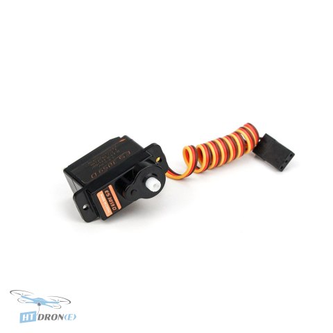 Emax Servo ES3059D вид ззаду роз'єми та дроти магазин HTDRONE