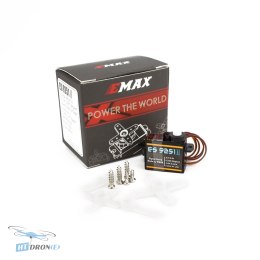Emax Servo ES9251 II вид збоку 3/4 купити в магазині HTDRONE