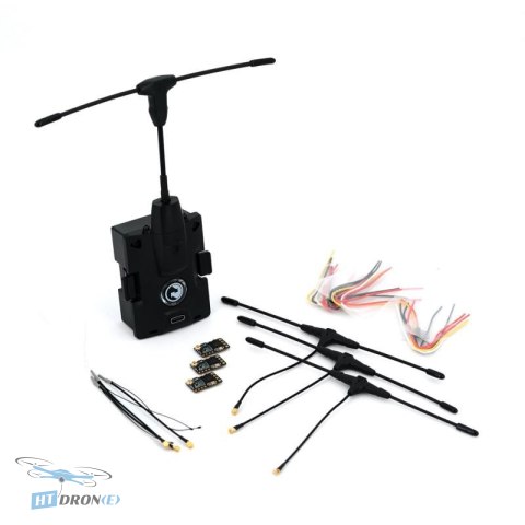 TBS Crossfire Micro TX V2 Starter Set модуль передавача FPV найкращий в магазині HTDRONE