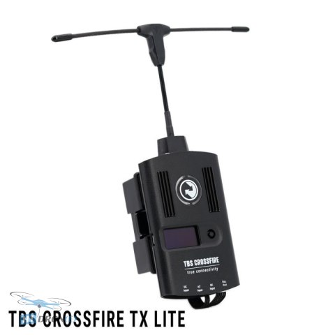 TBS Crossfire TX LITE модуль передавача R/C далекого радіусу дії найкращий в магазині HTDRONE
