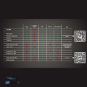 TBS Crossfire TX LITE модуль передавача упаковка аксесуари купити в HTDRONE