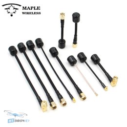 Maple Wireless 5.8G 2dBi RP-SMA всеспрямована антена 8.2см основний вигляд купити в магазині HTDRONE
