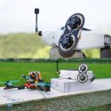 Роз'єм RP-SMA антени Maple Wireless 11dB - ключовий елемент для дальності вашого дрона.