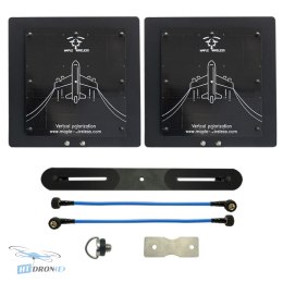 Maple Wireless Антена Maple Wireless SMA-KIT 21dB спрямована основний вигляд купити в HTDRONE