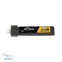 Акумулятор Tattu Lipo 1S 3.8V 270mAh 75C HV вид збоку, найкраща ціна в магазині HTDRONE