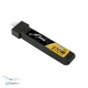 Детальна конструкція акумулятора Tattu Lipo 1S 3.8V 270mAh 75C HV, найкращий вибір в магазині HTDRONE