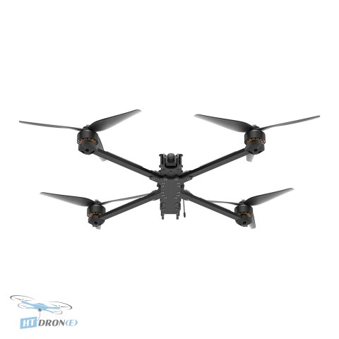 IFlight Chimera CX10 ECO Analog 6S PNP - зад FPV дрона з деталями роз'ємів, купити зараз у HTDRONE