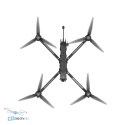 IFlight Chimera CX10 ECO Analog 6S PNP - вид зверху на електроніку FPV дрона, найкраща ціна в HTDRONE