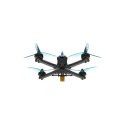 IFlight Mach R5 Analog 6S Racing Drone TBS - вид ззаду, роз'єми та порти, ціна в магазині