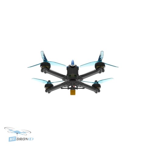 IFlight Mach R5 Analog 6S Racing Drone TBS - вид ззаду, роз'єми та порти, ціна в магазині