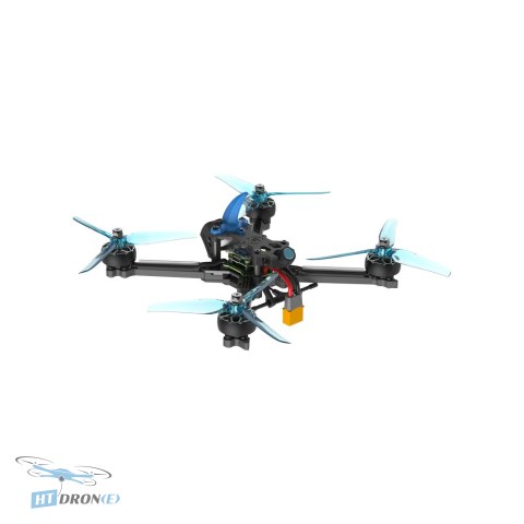 IFlight Mach R5 Analog 6S Racing Drone TBS - порівняння розміру, аксесуари в комплекті