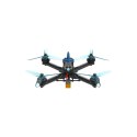 IFlight Mach R5 Analog 6S Racing Drone TBS - детальне зображення рами та рук, купити онлайн