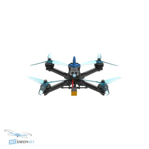 IFlight Mach R5 Analog 6S Racing Drone TBS - детальне зображення рами та рук, купити онлайн