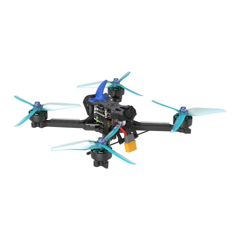 IFlight Mach R5 HD 6S Racing Drone - порівняння розміру з аксесуарами, купуйте в HTDRONE